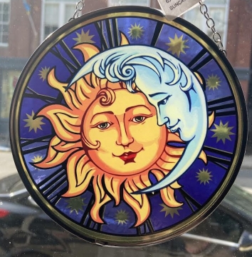 Suncatcher Sun/Moon